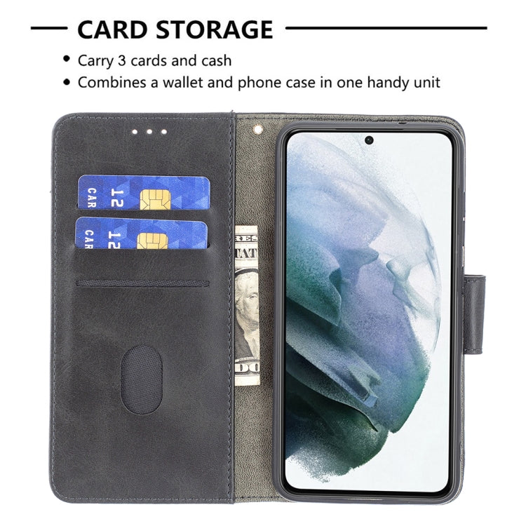 Custodia in pelle sintetica a vibrazione orizzontale con trama in coccodrillo abbinata con portafoglio, supporto e slot per carte, For Samsung Galaxy S21 FE / S21 Lite, For Nokia 1.4