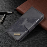 Custodia in pelle sintetica a vibrazione orizzontale con trama in coccodrillo abbinata con portafoglio, supporto e slot per carte, For Samsung Galaxy S21 FE / S21 Lite, For Nokia 1.4