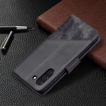 Custodia in pelle sintetica a vibrazione orizzontale con trama in coccodrillo abbinata con portafoglio, supporto e slot per carte, For Samsung Galaxy S21 FE / S21 Lite, For Nokia 1.4