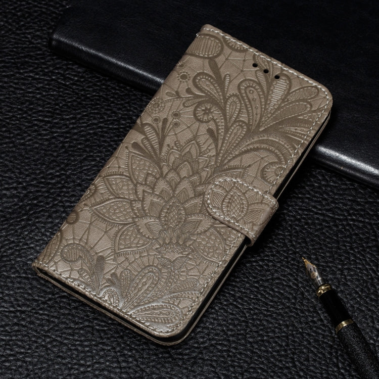 Custodia portafoglio in pelle con fessure per Xiaomi Mi 11 Ultra