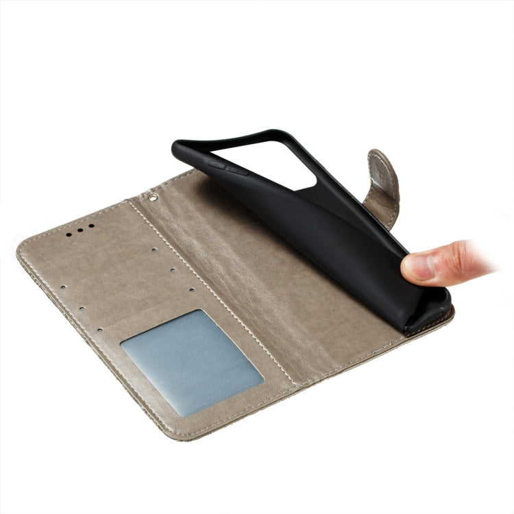 Custodia portafoglio in pelle con fessure per Xiaomi Mi 11 Ultra