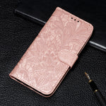Custodia portafoglio in pelle con fessure per Xiaomi Mi 11 Ultra