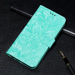 Custodia portafoglio in pelle con fessure per Xiaomi Mi 11 Ultra