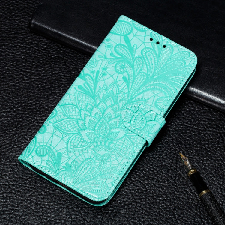Custodia portafoglio in pelle con fessure per Xiaomi Mi 11 Ultra