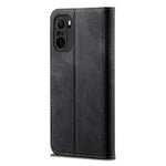 Custodia portafoglio in pelle con slot carte per Xiaomi Redmi Not