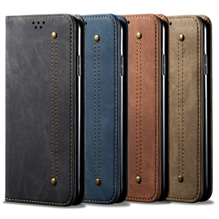 Custodia portafoglio in pelle con slot carte per Xiaomi Redmi Not