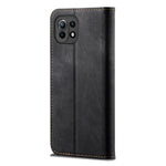 Custodia portafoglio in pelle con slot carte per Xiaomi Mi 11 Lit