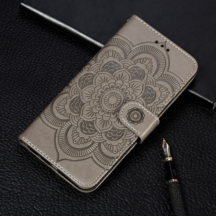 Custodia portafoglio in pelle sintetica per Galaxy S21 FE