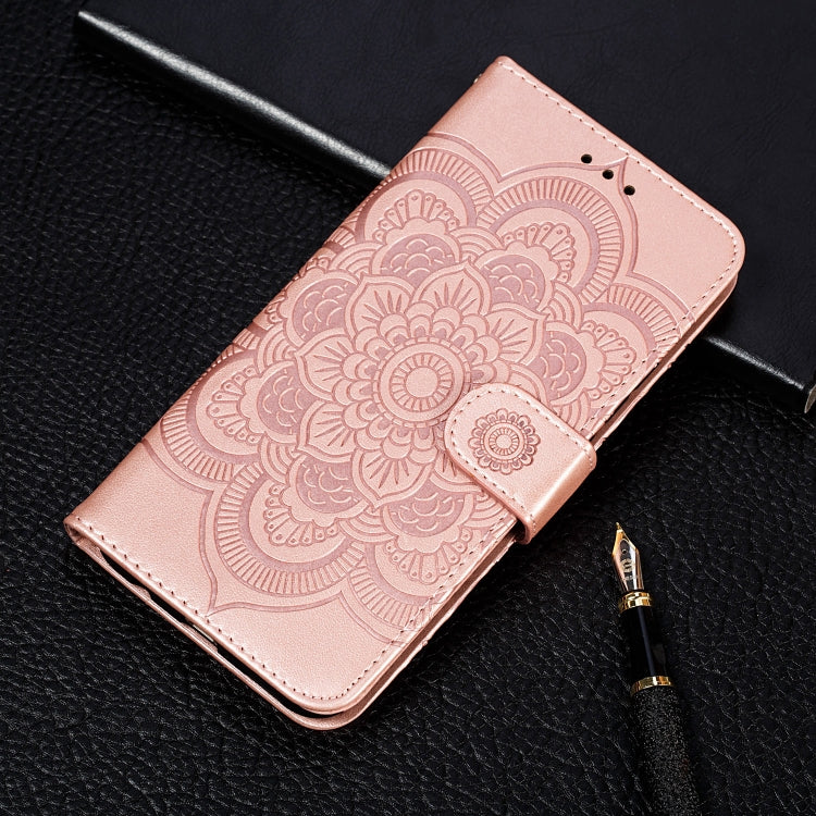 Custodia portafoglio in pelle sintetica per Galaxy S21 FE