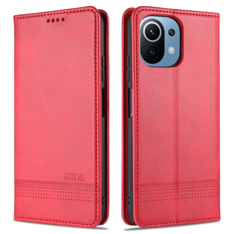 Custodia portafoglio in pelle con slot carte per OPPO A95 5G