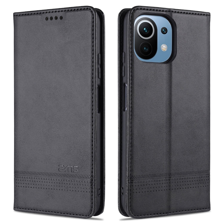 Custodia portafoglio in pelle con slot carte per OPPO A95 5G