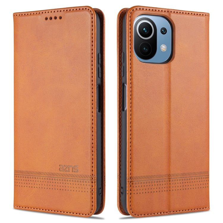 Custodia portafoglio in pelle con slot carte per OPPO A95 5G