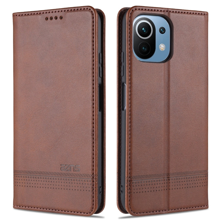 Custodia portafoglio in pelle con slot carte per OPPO A95 5G