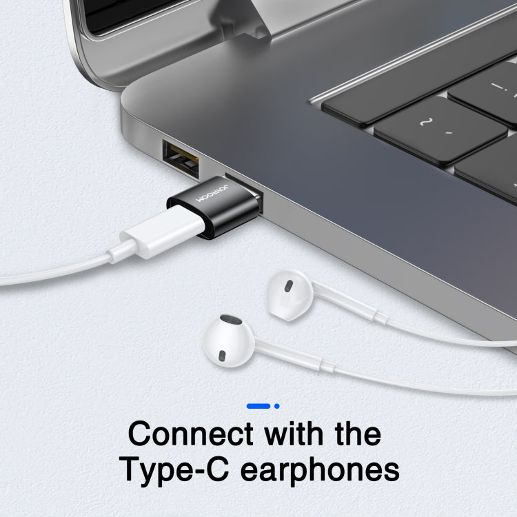 Adattatore OTG USB maschio a USB-C femmina 3A Joyroom