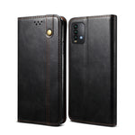 Custodia portafoglio in pelle per Xiaomi Redmi Note 10 5G