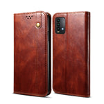 Custodia portafoglio in pelle per Xiaomi Redmi Note 10 5G