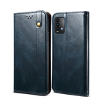 Custodia portafoglio in pelle per Xiaomi Redmi Note 10 5G