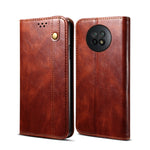 Custodia portafoglio in pelle per Xiaomi Redmi Note 10 5G