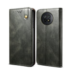 Custodia portafoglio in pelle per Xiaomi Redmi Note 10 5G