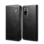 Custodia portafoglio in pelle per Xiaomi Redmi Note 10 5G
