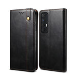 Custodia portafoglio in pelle per Xiaomi Redmi Note 10 5G