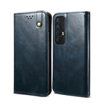 Custodia portafoglio in pelle per Xiaomi Redmi Note 10 5G