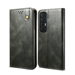 Custodia portafoglio in pelle per Xiaomi Redmi Note 10 5G