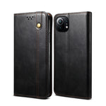 Custodia portafoglio in pelle per Xiaomi Mi 11 Lite