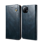 Custodia portafoglio in pelle per Xiaomi Mi 11 Lite