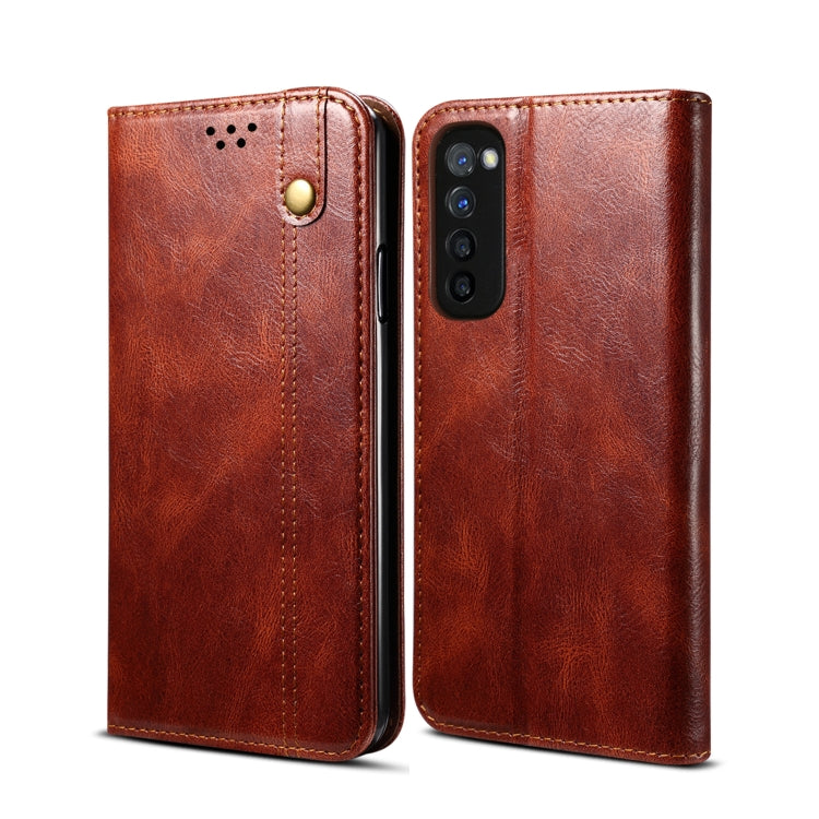 Custodia portafoglio in pelle per Xiaomi Mi 11 Lite