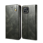 Custodia portafoglio in pelle per Xiaomi Mi 11 Lite