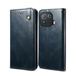 Custodia portafoglio in pelle per Xiaomi Mi 11 Lite