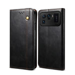 Custodia portafoglio in pelle per Xiaomi Mi 11 Lite