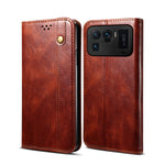 Custodia portafoglio in pelle per Xiaomi Mi 11 Lite