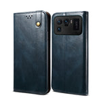Custodia portafoglio in pelle per Xiaomi Mi 11 Lite