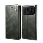 Custodia portafoglio in pelle per Xiaomi Mi 11 Lite