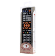 CHUNGHOP L336 Telecomando universale Smart Learning per TV / CBL / DVD, L336(Black), L336(Silver)