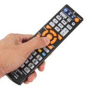 CHUNGHOP L336 Telecomando universale Smart Learning per TV / CBL / DVD, L336(Black), L336(Silver)