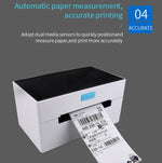 Stampante etichette termica POS-9220 USB 100x150mm