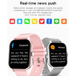 GT20 Schermo TFT da 1,69 pollici IP67 Orologio intelligente impermeabile, Supporto controllo musica / Chiamata Bluetooth / Monitoraggio frequenza cardiaca / Monitoraggio pressione sanguigna, Silicone Strap, Steel Strap