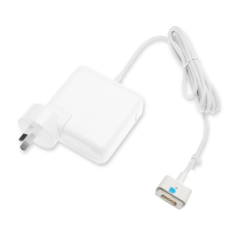 A1436 45 W 14,85 V 3,05 A 5 pin MagSafe 2 Adattatore di alimentazione per MacBook, lunghezza cavo: 1,6 m,, 45W AU Plug, 45W EU Plug, 45W UK Plug