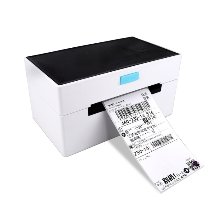 POS-9220 Stampante per etichette autoadesive Thermal Express Bill 100x150mm, USB + Bluetooth con versione supporto,, USB + Bluetooth,EU Plug, USB + Bluetooth,US Plug, USB + Bluetooth,UK Plug