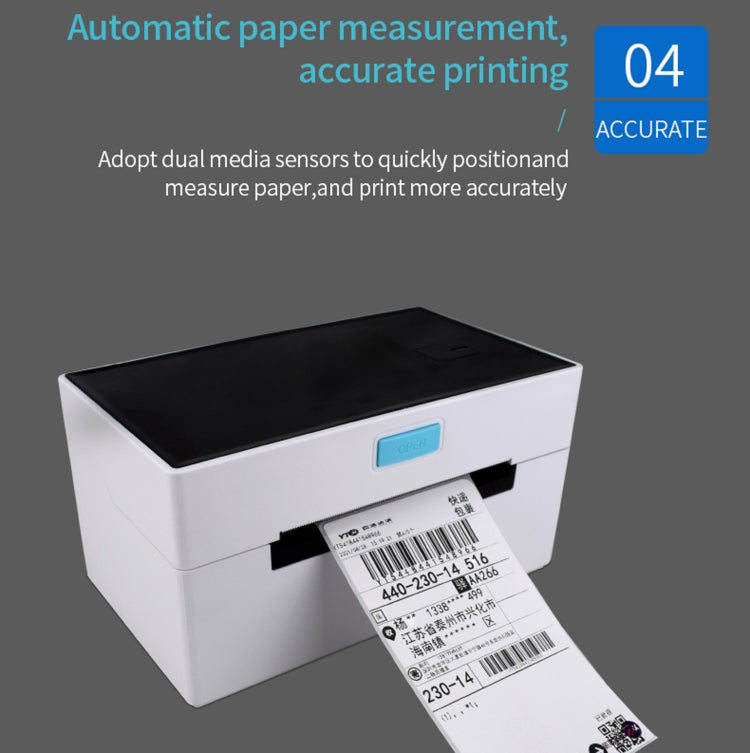 Stampante etichette termica POS-9220 USB Bluetooth