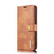 Custodia portafoglio in pelle con slot carte per Samsung Galaxy A