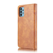 Custodia portafoglio in pelle con slot carte per Samsung Galaxy A