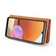 Custodia portafoglio in pelle con slot carte per Samsung Galaxy A