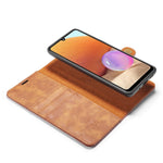 Custodia portafoglio in pelle per Samsung Galaxy A32