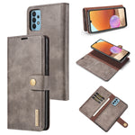 Custodia portafoglio in pelle per Samsung Galaxy A32
