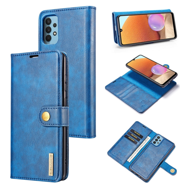 Custodia portafoglio in pelle per Samsung Galaxy A32