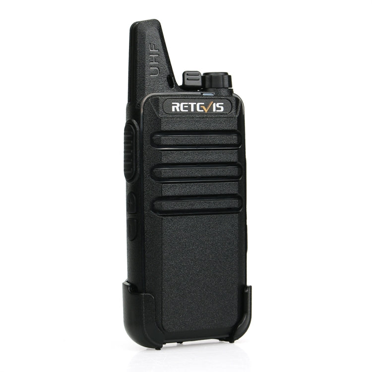 Walkie Talkie RETEVIS RT622 400-480 MHz 16 Canali